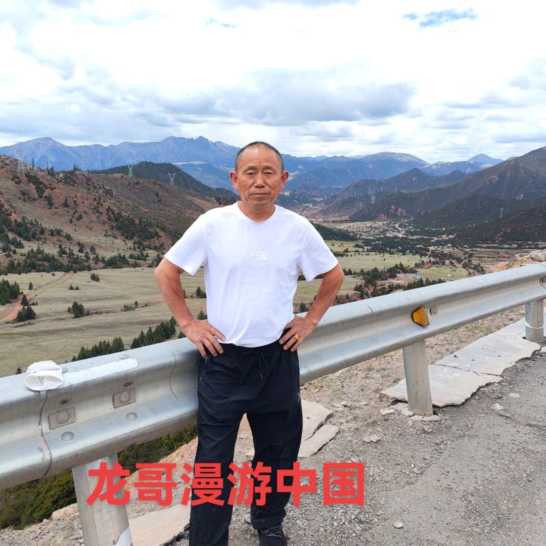 九江李哥  第四次环游中国中