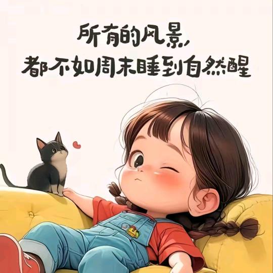 ✨周🍒末愉快👑