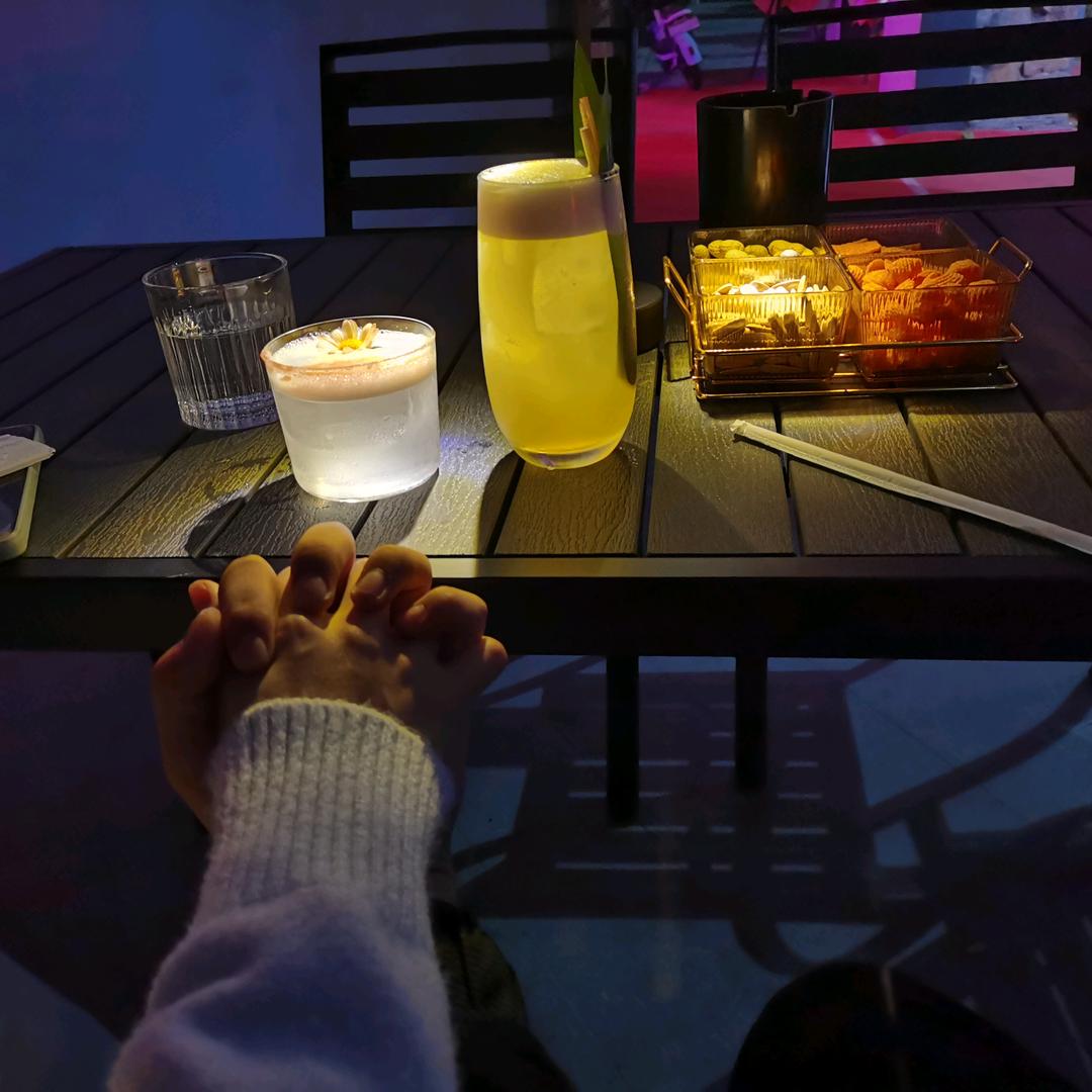 喜欢雨天