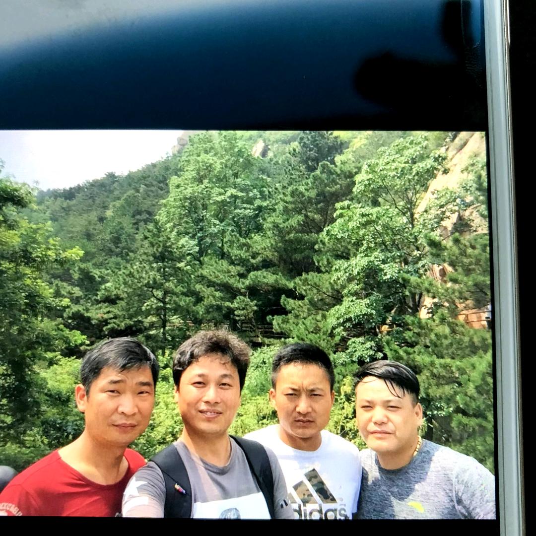 林华国