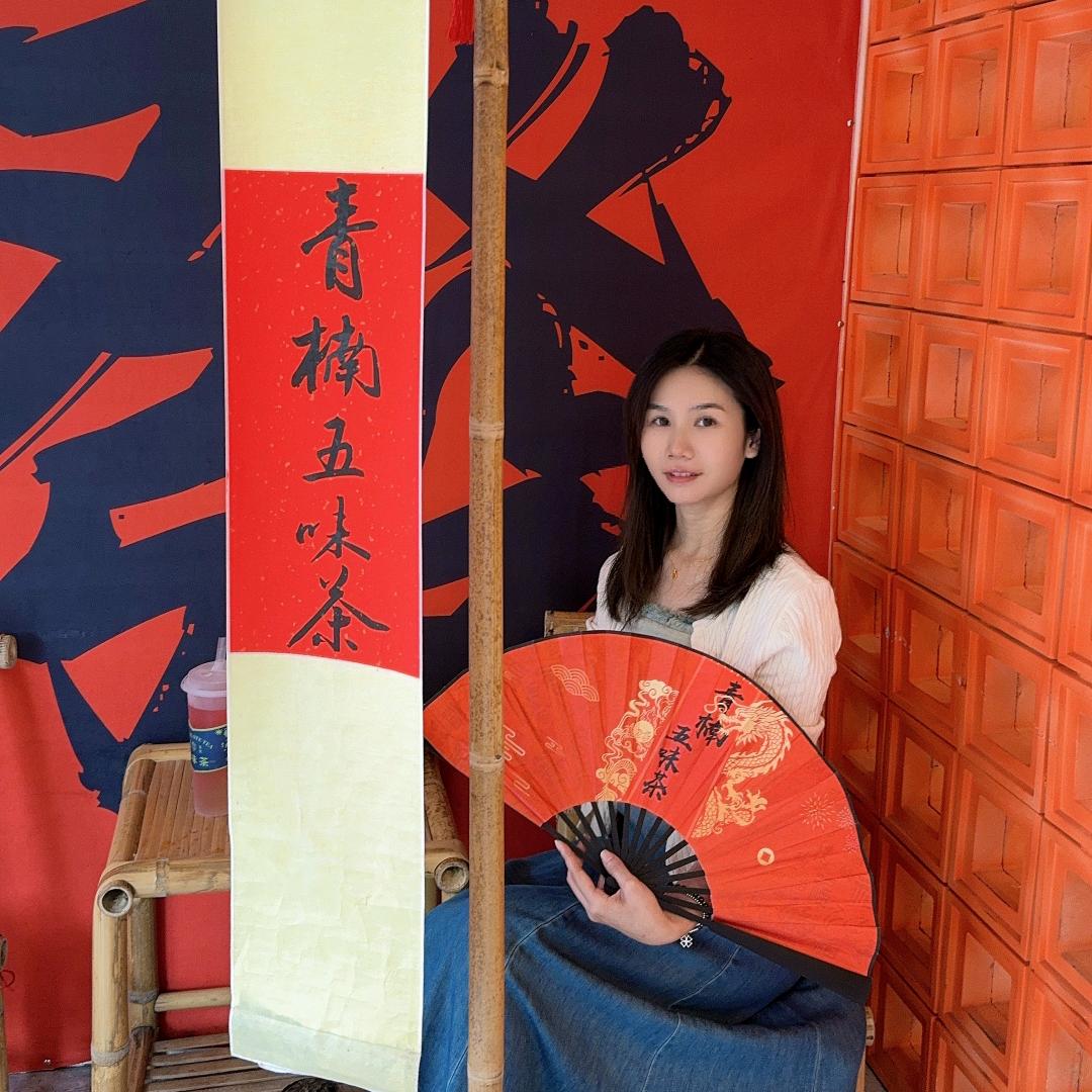 爱玩的小鱼阿