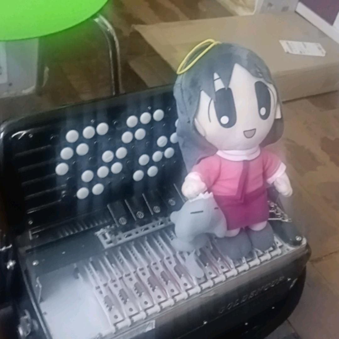 风琴海皇