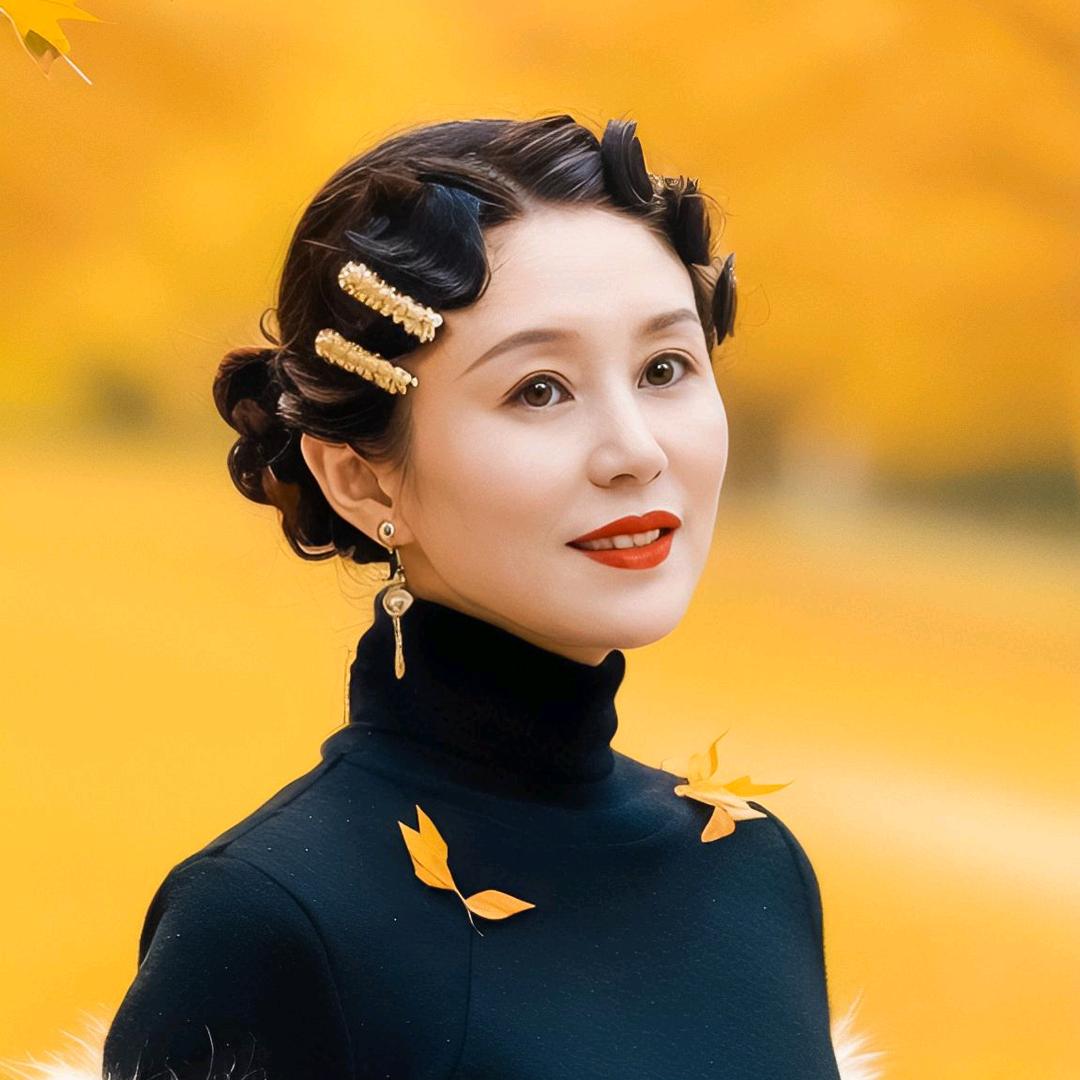 万紫千红