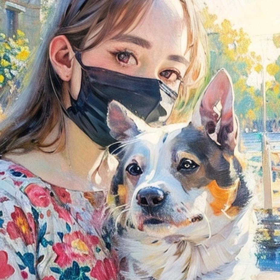 骑着毛驴去上班