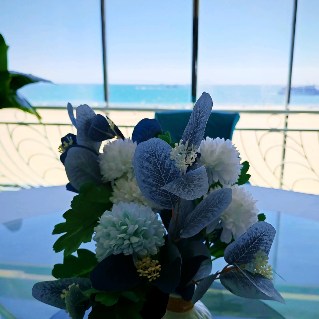 一路生花 📸🎉