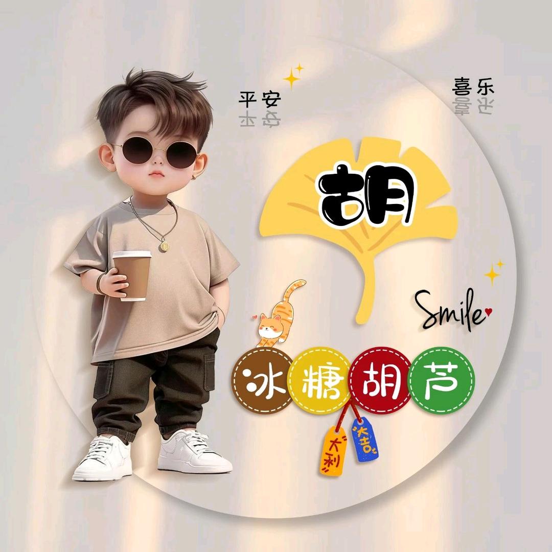 冰糖✔葫芦