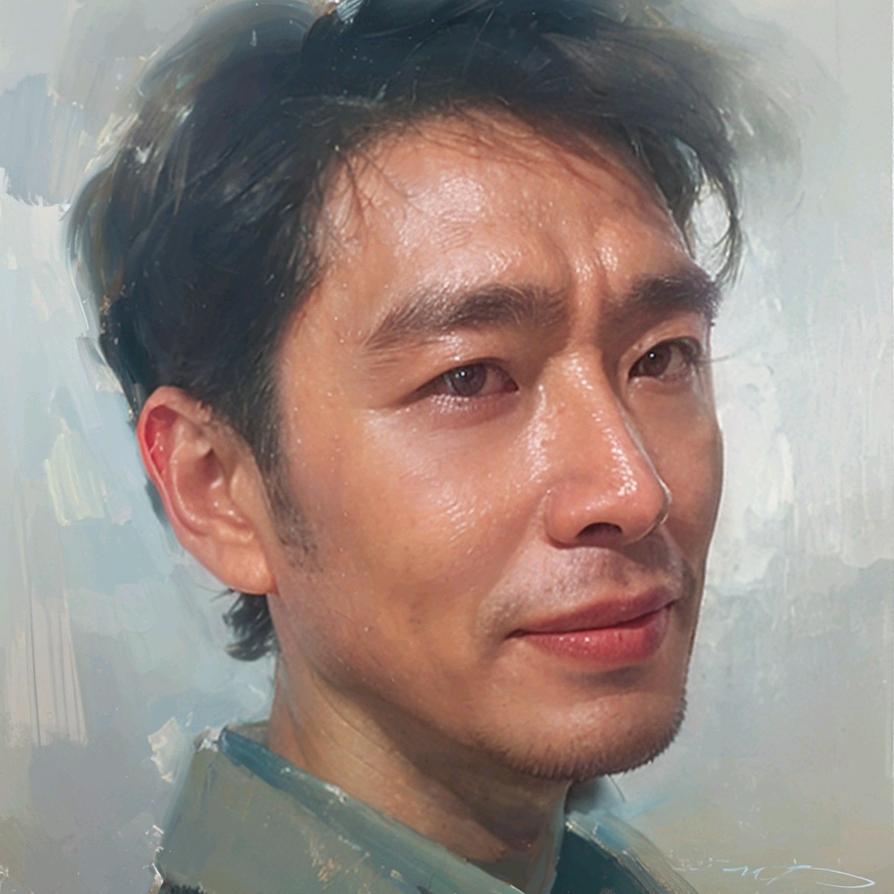 教书法的特仑叔