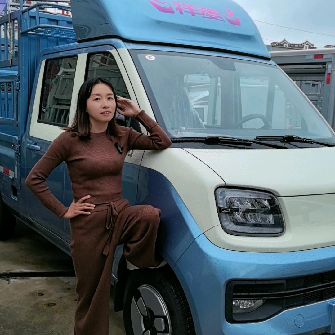 小小忙小货车