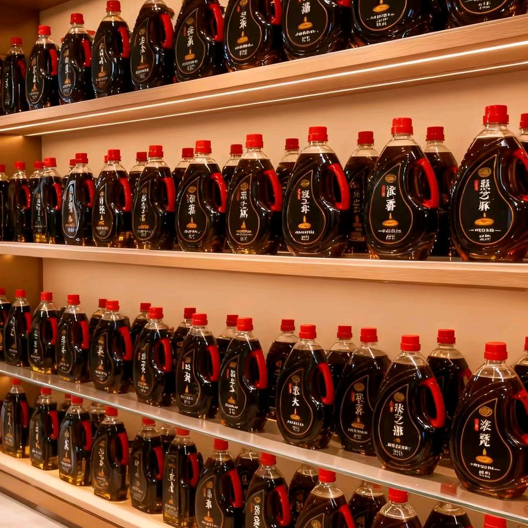 古法小磨香油坊