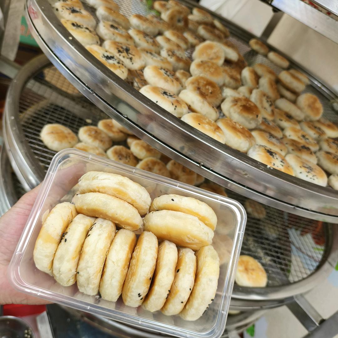 小唐恵来绿豆饼铺