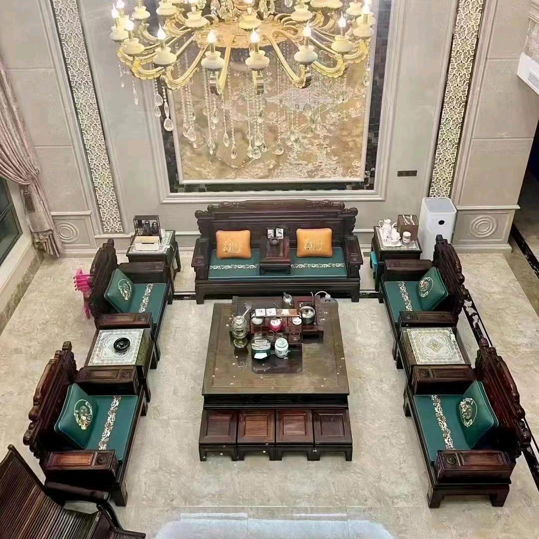 大成尚品红木工厂团购