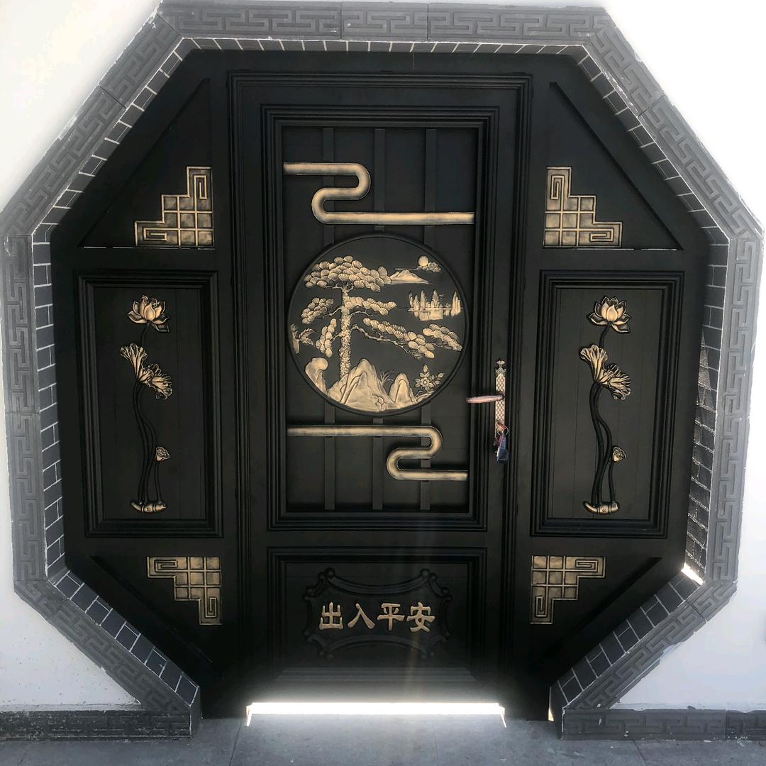 唐山秋林铁艺铝艺鑫宇金属制品