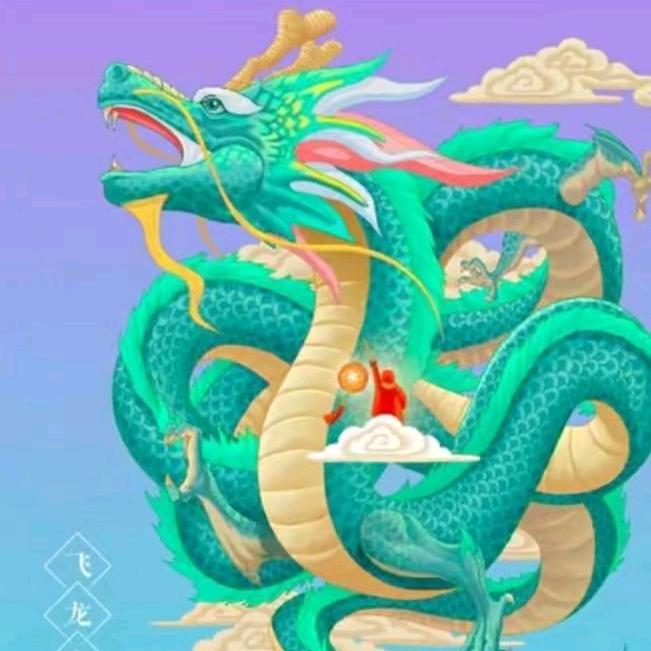 飞龙在天