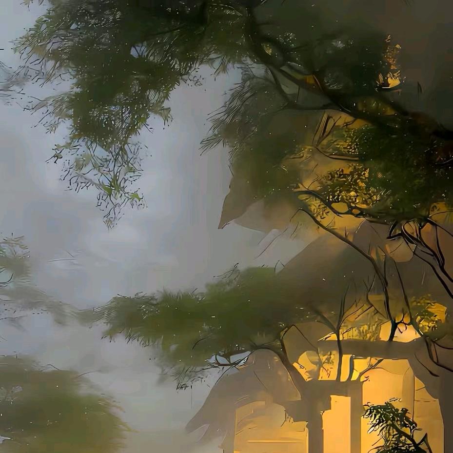 离落