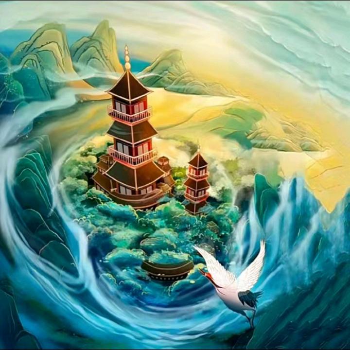 弱水三千，只取一瓢饮