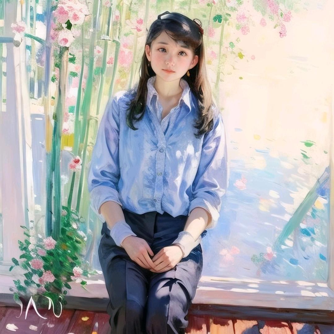 固始李会计~小玉