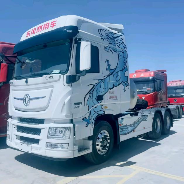 东风商用车全品系