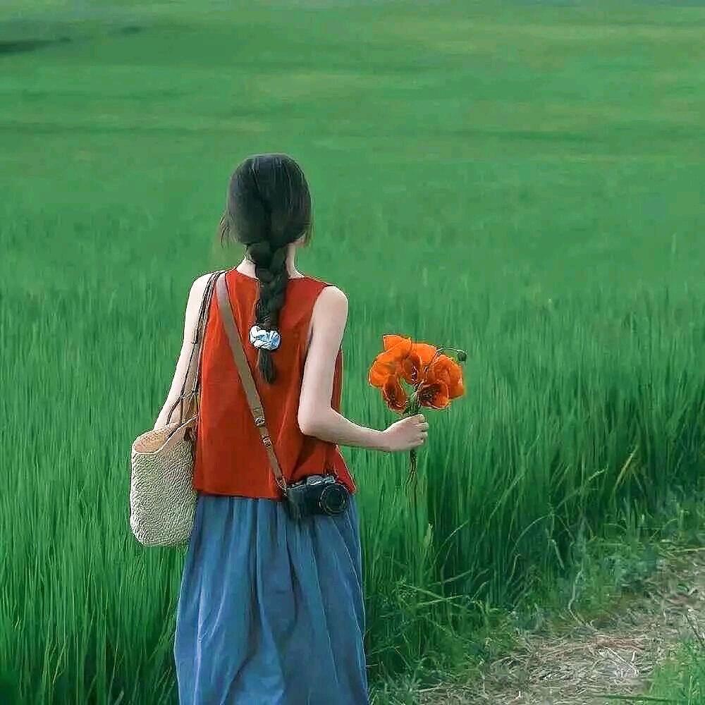 晴空万里