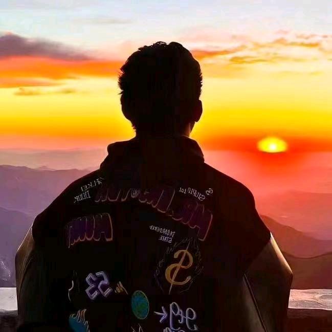 萬里无云万里天