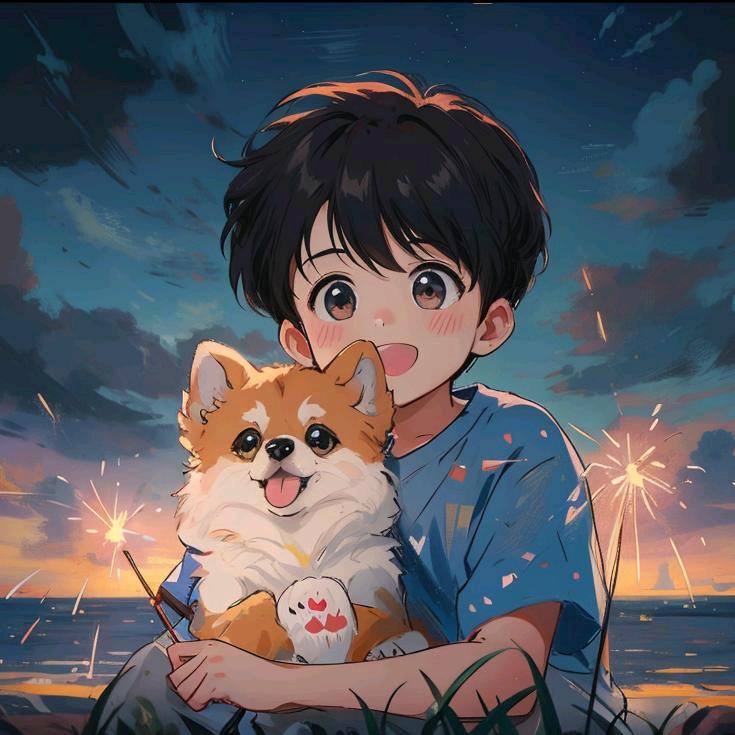 夜^O^北