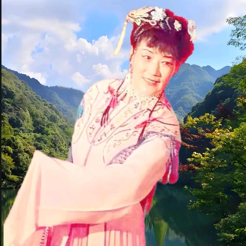 麻晓亚（越唱越美）