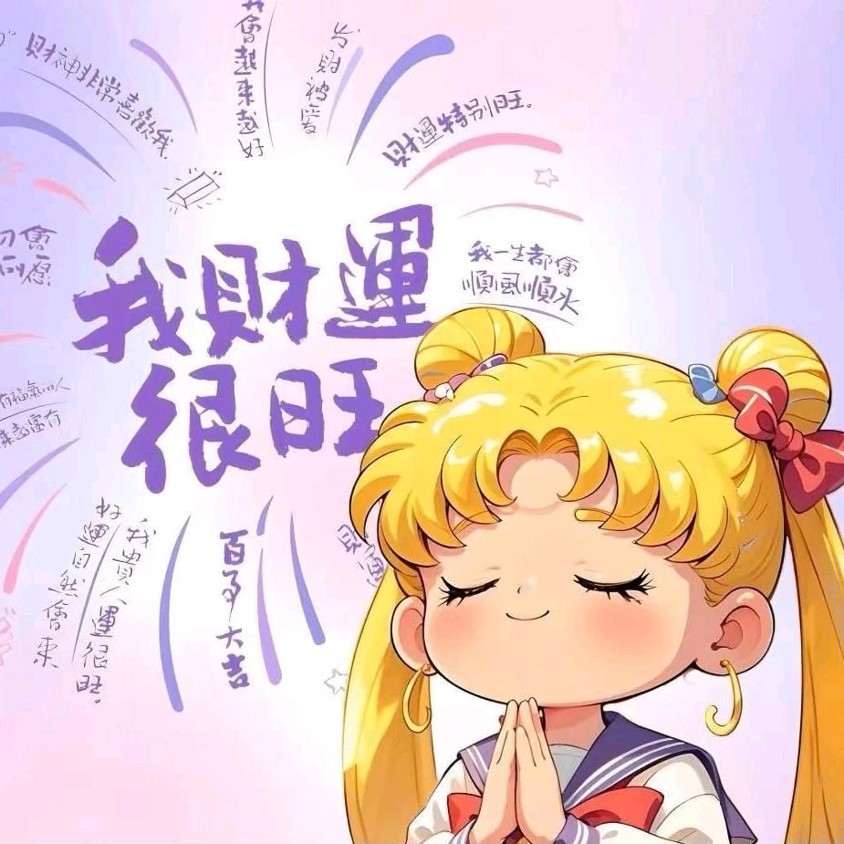 旺旺小福星✨✨（来财版💰）