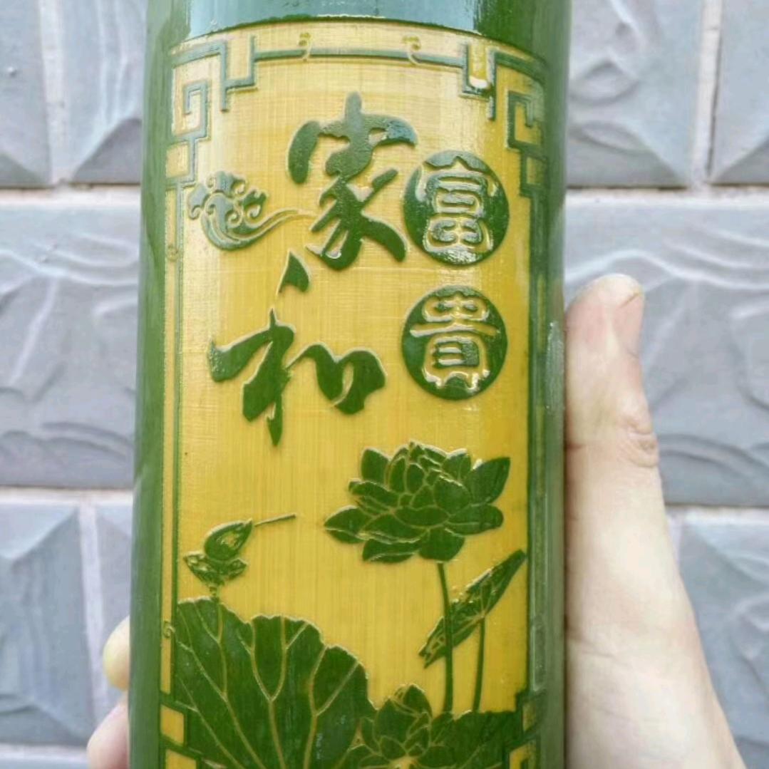 竹筒酒世家武松