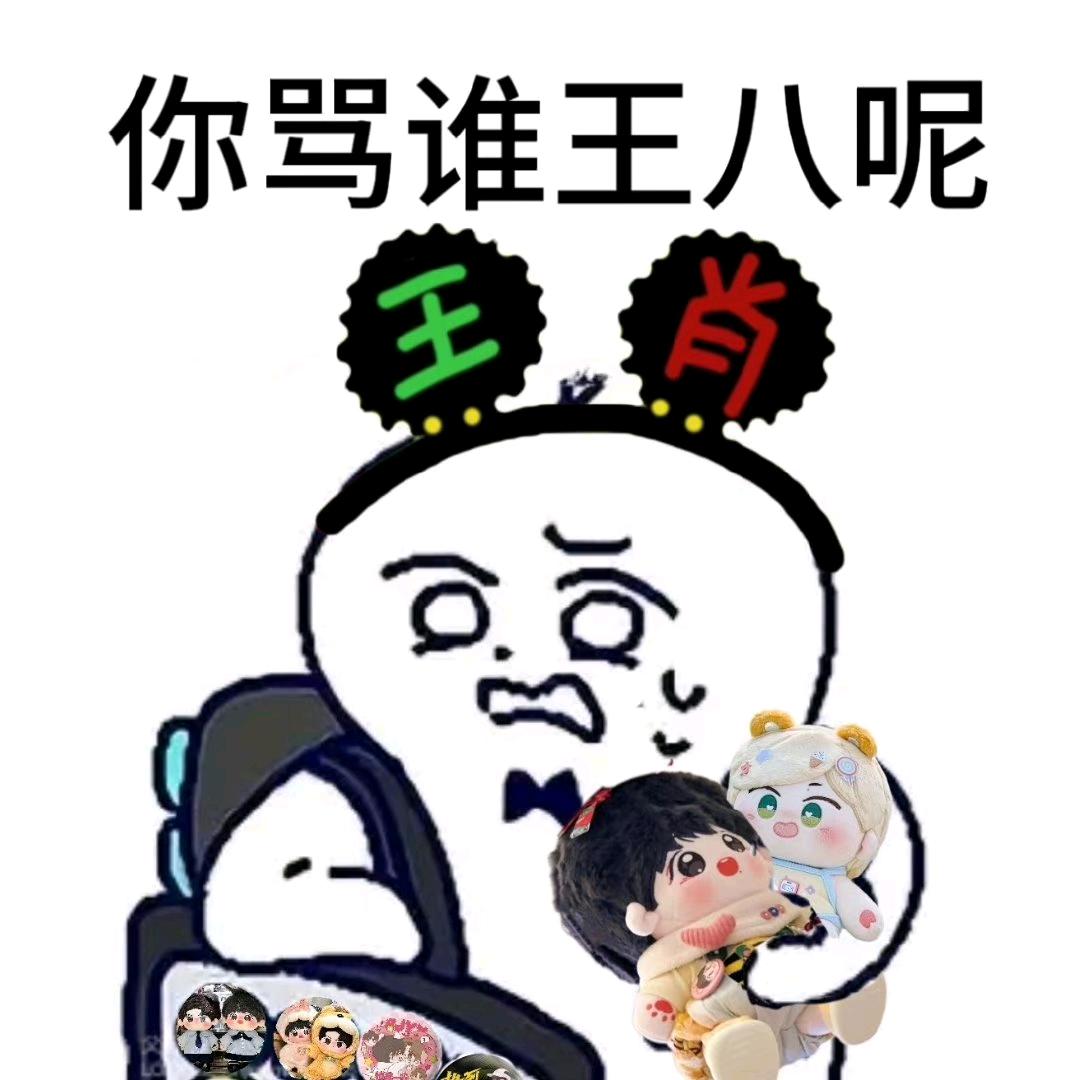 我磕的CP必须99（见过王一博版）