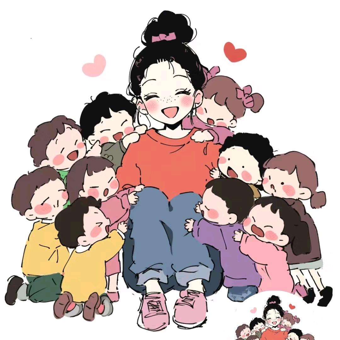 茗城幼儿园—佘老师