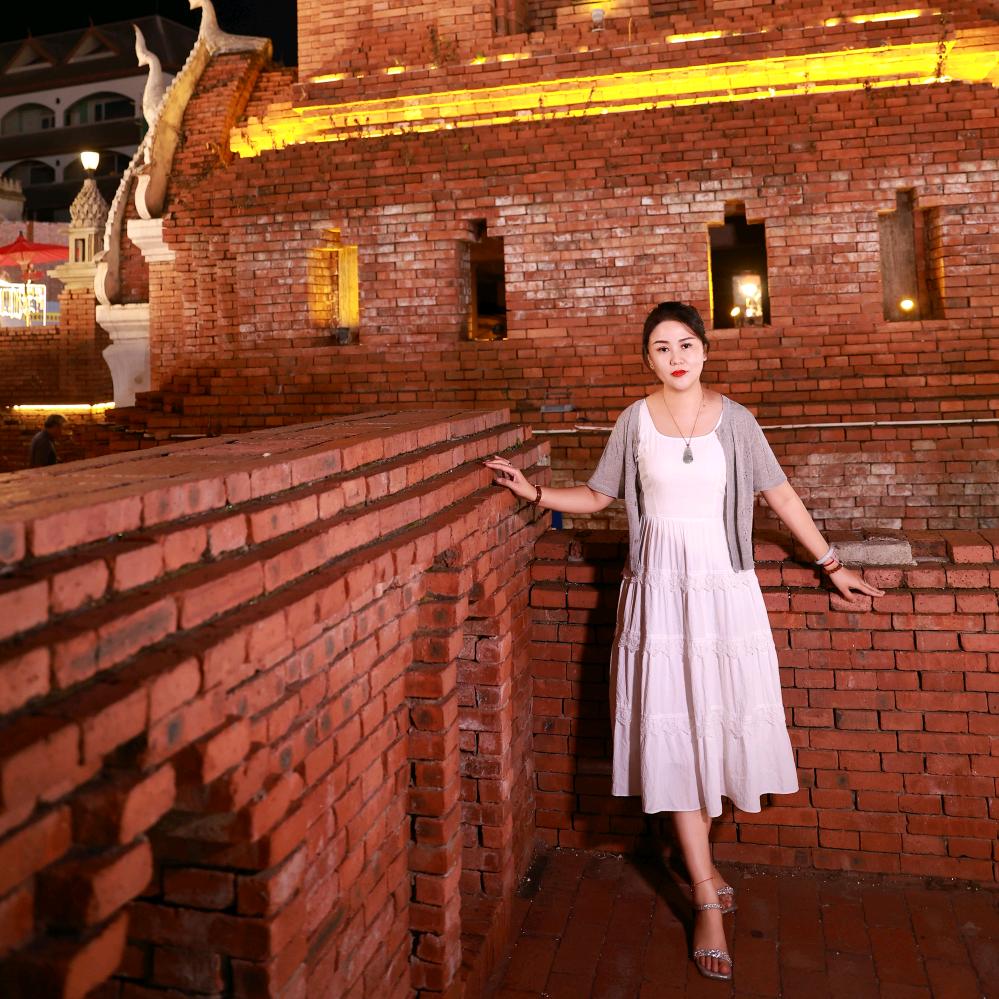 中百大厦王凤鸿