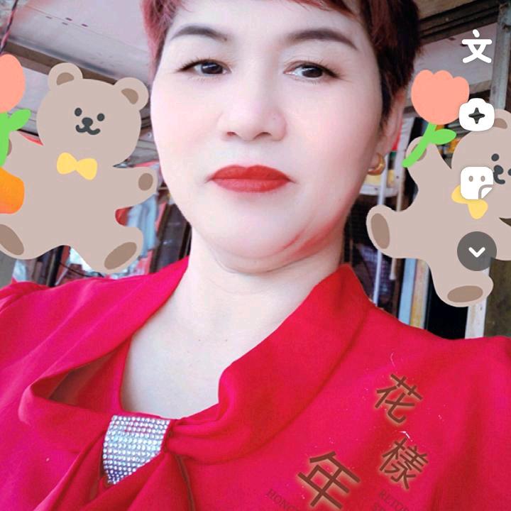 陈正华，63年的兔🌹🌹❤❤