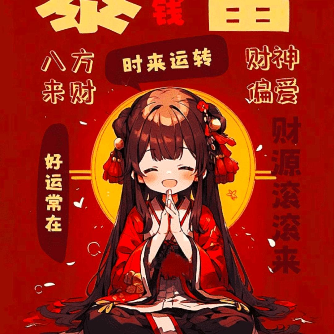 愿越来越好🤗