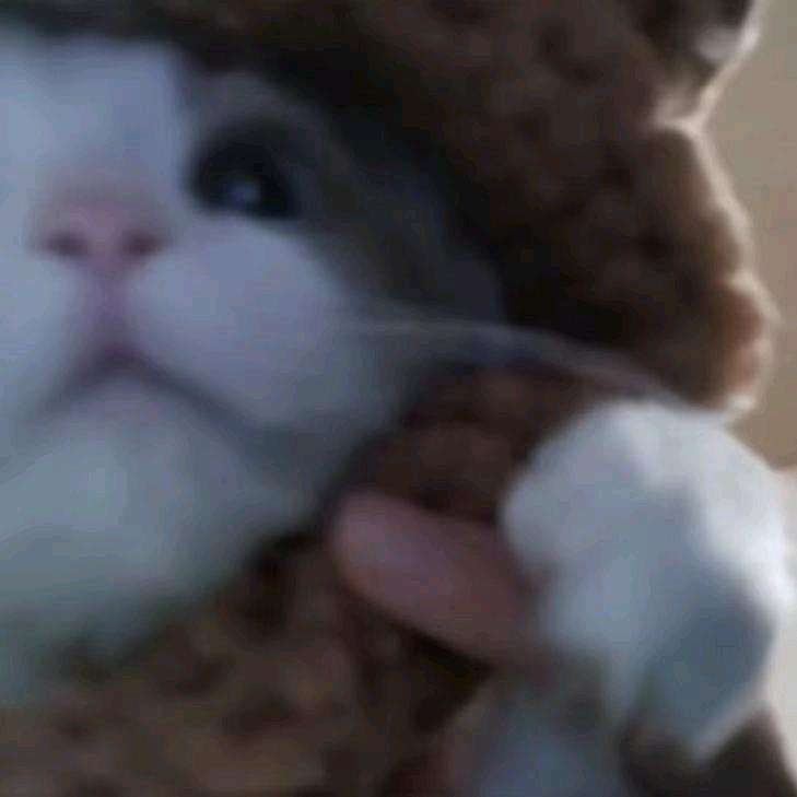 好慌