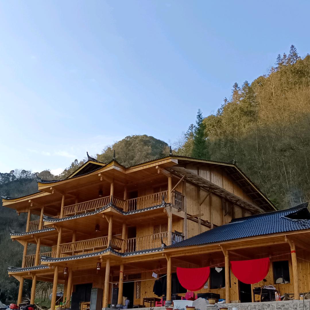 接龙乡张妹避暑山庄红白喜事一条龙服务，