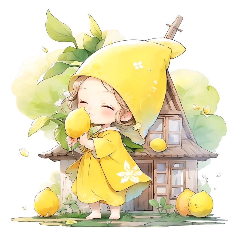 柠檬