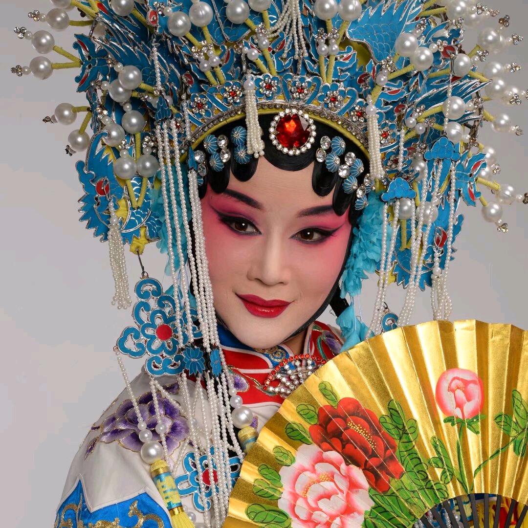 豫剧演员郭海华