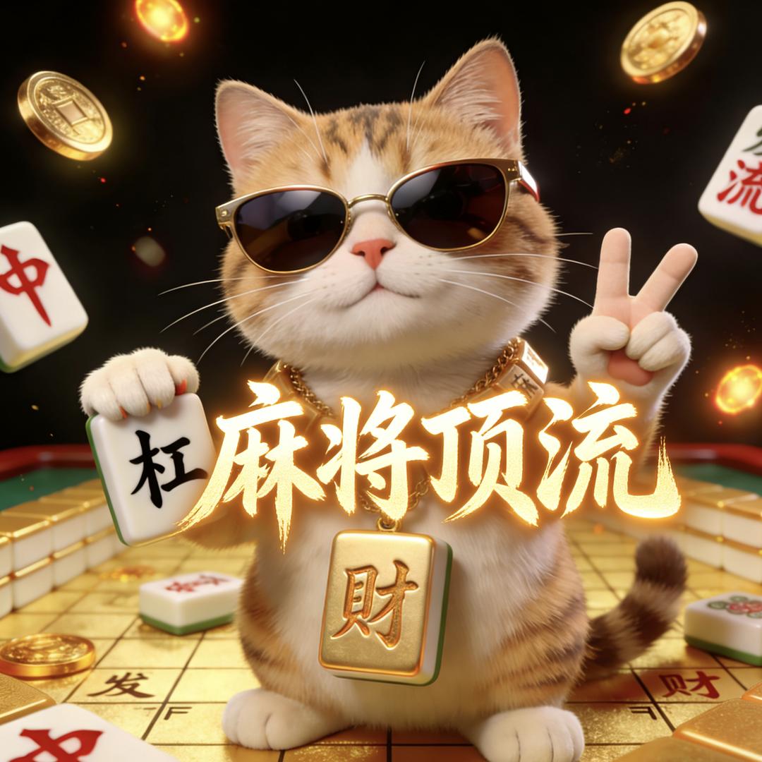 招财猫-麻将顶流