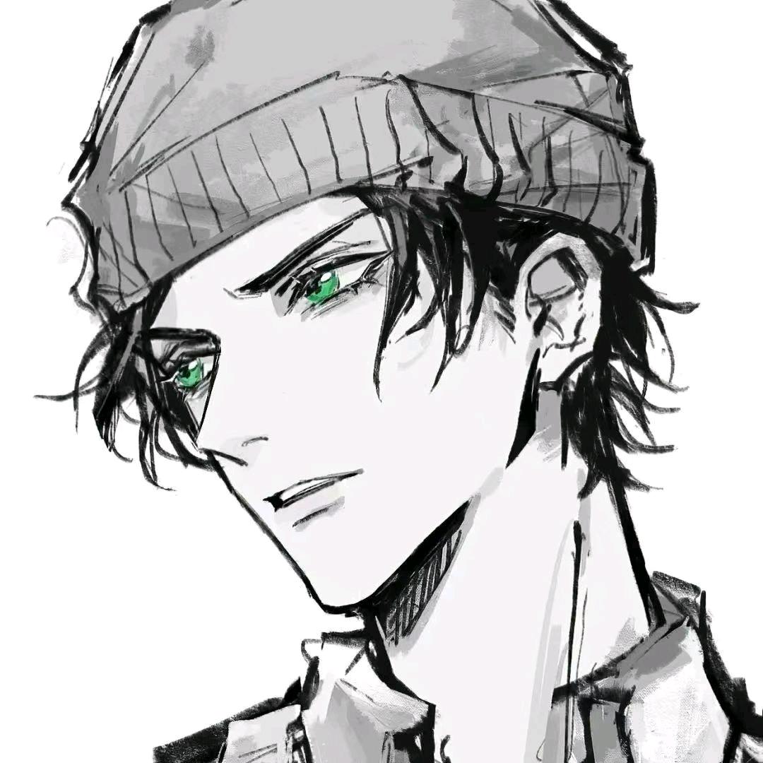 小白