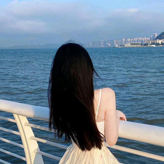 无声的妞妞-佰鹭湖