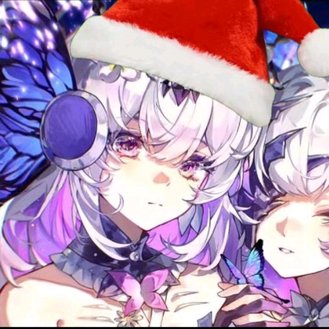 遐蝶（栖身与温暖的花海之中）