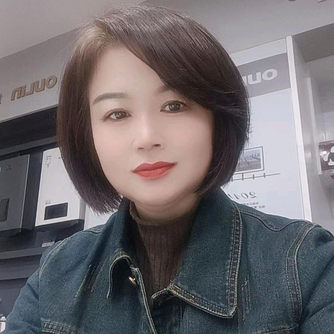 林姐-欧琳智能厨电