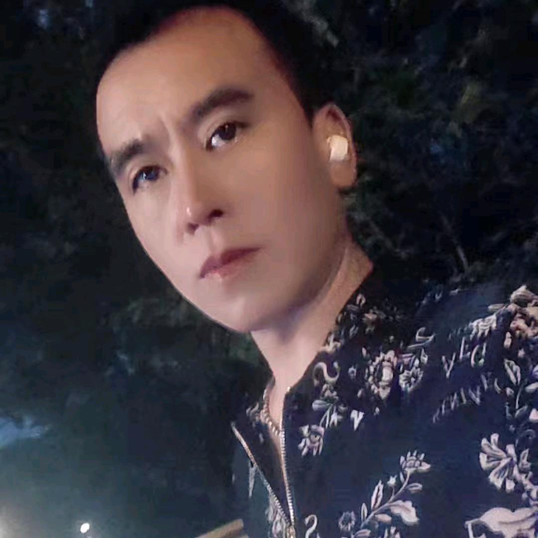 狂野男人