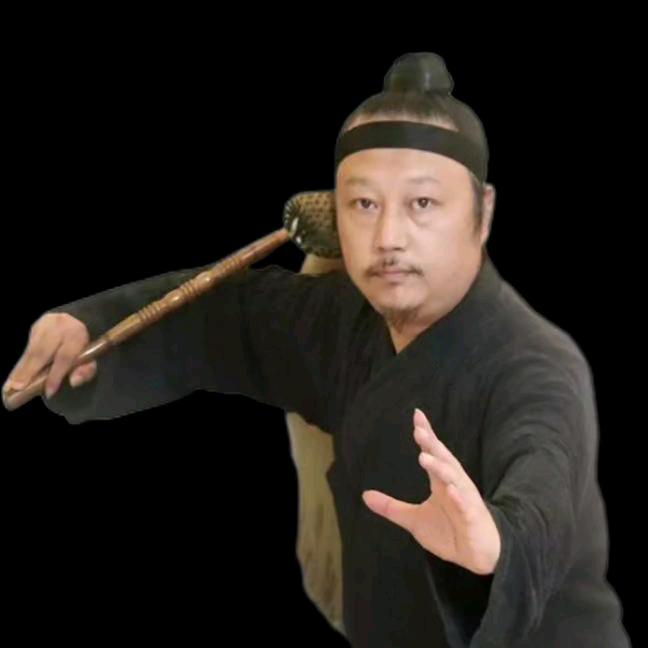 指上太極之导引术【内气外放】