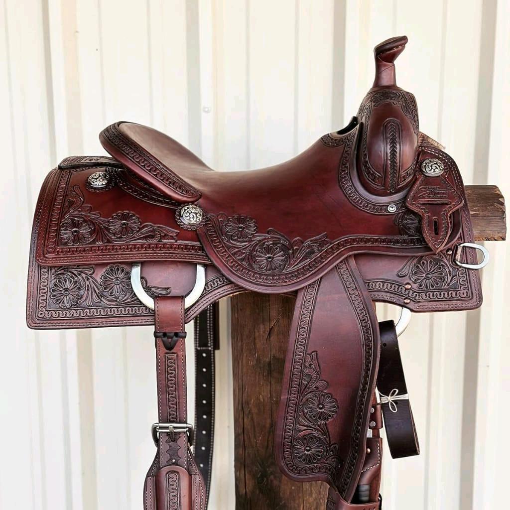 东域商盟进口马具2号