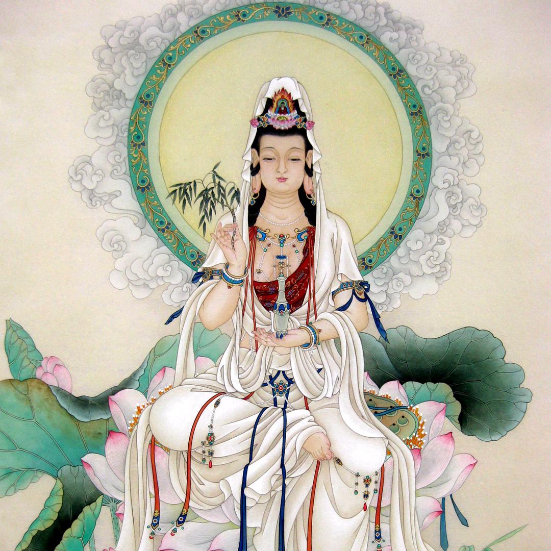 @各自安好～