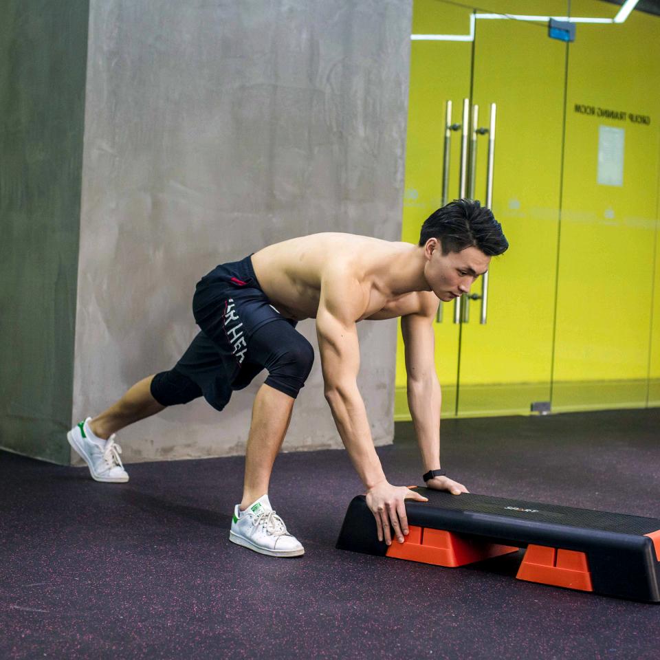 希卓健身-陆教塑形