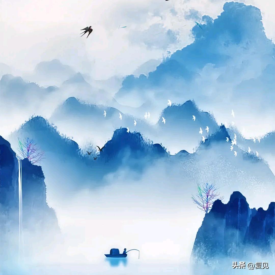 海之蓝