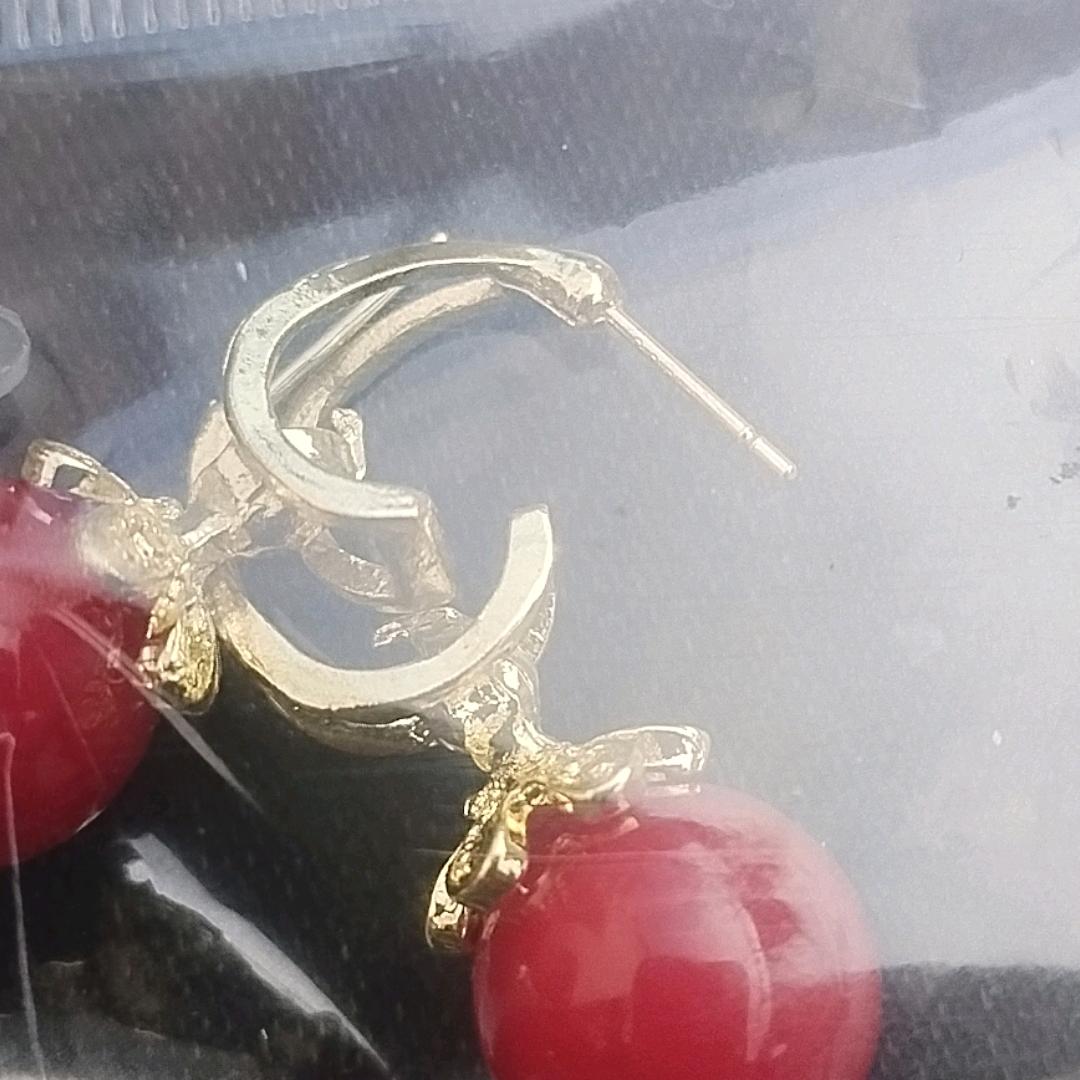 风吹落叶的果实