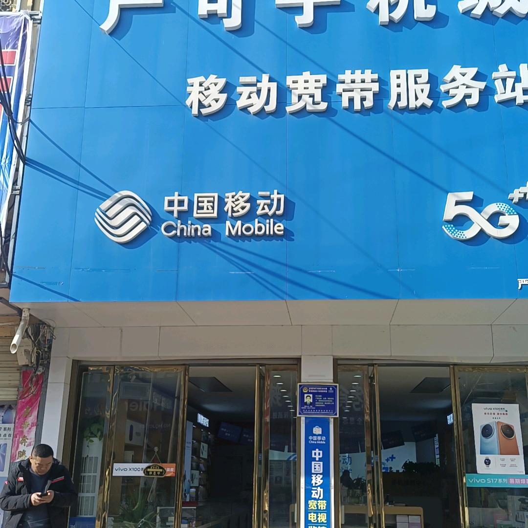 邓州市彭桥镇严可手机商城