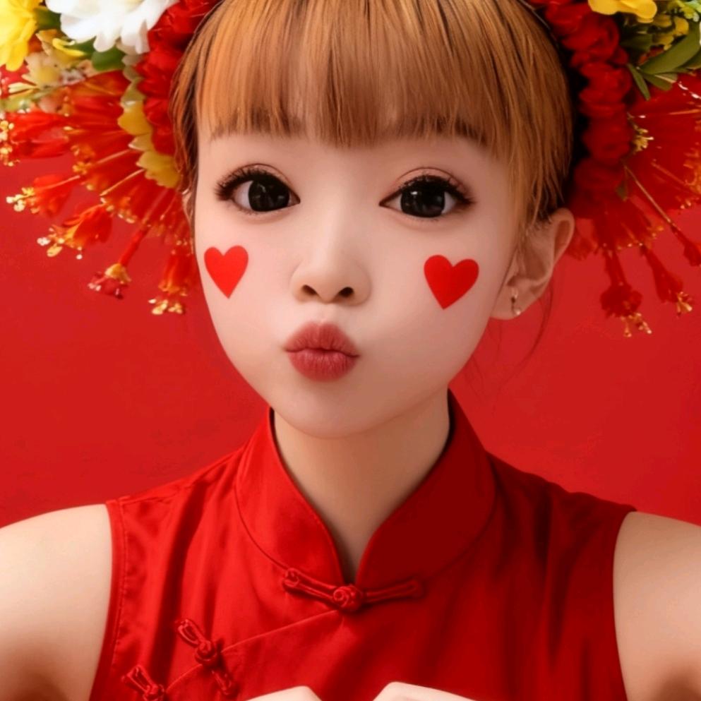 丫头～～